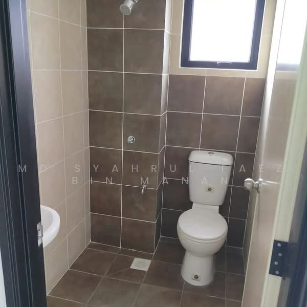 Condominium for Sale at Residensi Damai - Md Syahrul Faez Bin Manan - Bathroom - PropertyGuru.com.my