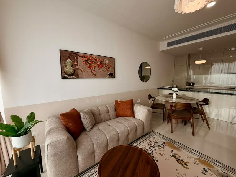 Kediaman Servis untuk Disewa di Pavilion Damansara Heights - Jamie Aw - PropertyGuru.com.my