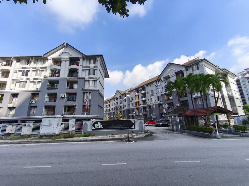 Apartment for Sale at Subang Ville Ehsan - CK Chieng - Exterior - PropertyGuru.com.my