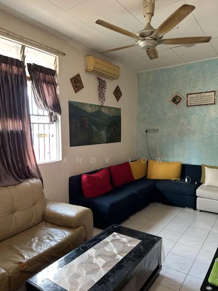 Rumah Teres 1-Tingkat untuk Dijual di Taman Arowana Impian (Rasah) - Sandy Low - PropertyGuru.com.my