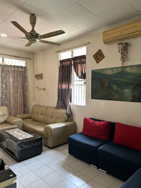 Rumah Teres 1-Tingkat untuk Dijual di Taman Arowana Impian (Rasah) - Sandy Low - PropertyGuru.com.my