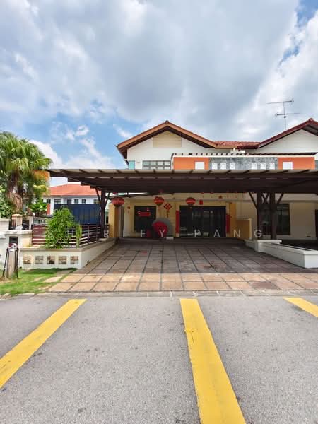 Cluster House for Sale in Skudai (Johor) - Shirley Pang - Exterior - PropertyGuru.com.my