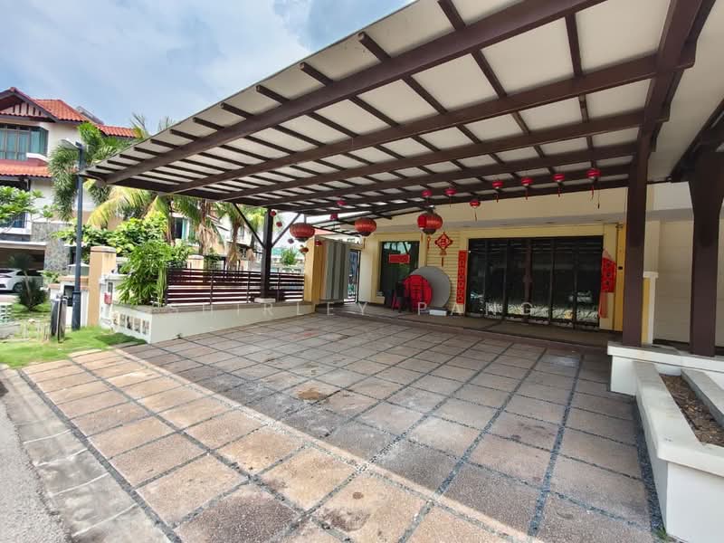 Cluster House for Sale in Skudai (Johor) - Shirley Pang - Exterior - PropertyGuru.com.my
