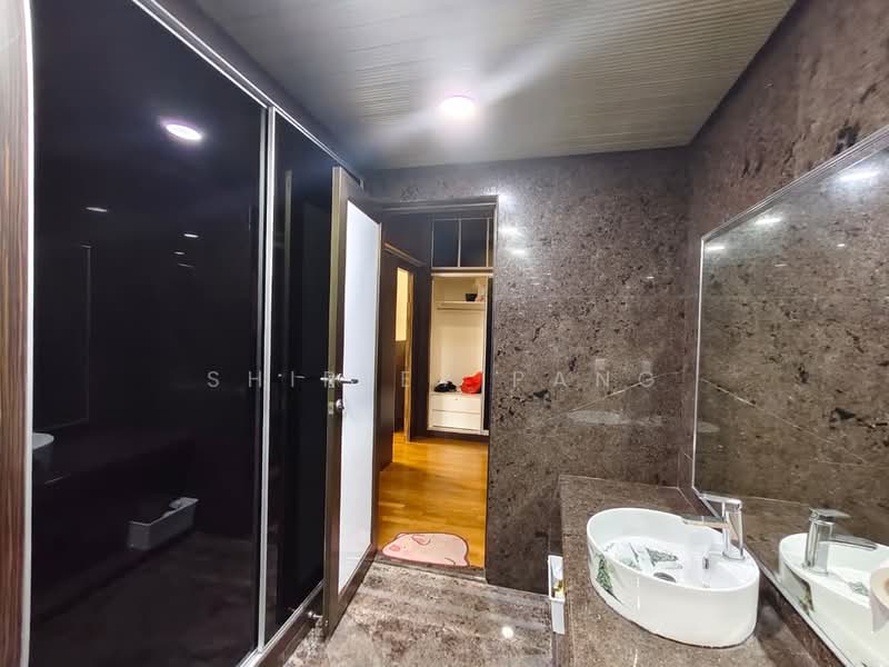 Cluster House for Sale in Skudai (Johor) - Shirley Pang - Bathroom - PropertyGuru.com.my