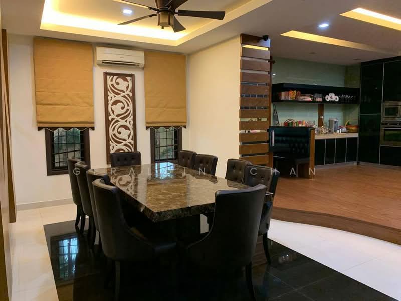 Rumah Banglo untuk Dijual di Bandar Kinrara (Selangor) - Geraldine Chan - Dining Room - PropertyGuru.com.my