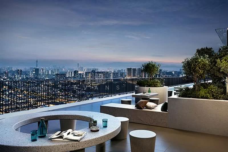 Kondominium untuk Dijual di Aras Residences - Evans Ee - PropertyGuru.com.my