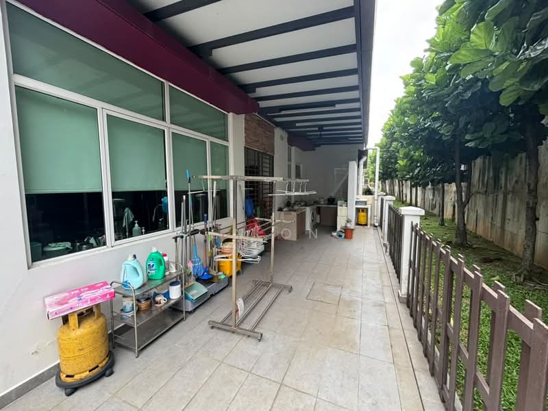 Semi-Detached House for Rent in Setia Eco Park (Setia Alam) - Ken Ong - Exterior - PropertyGuru.com.my