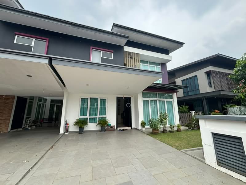 Semi-Detached House for Rent in Setia Eco Park (Setia Alam) - Ken Ong - Exterior - PropertyGuru.com.my
