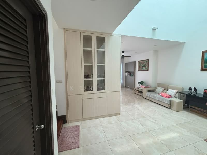 Semi-Detached House for Rent in Setia Eco Park (Setia Alam) - Ken Ong - Living Room - PropertyGuru.com.my