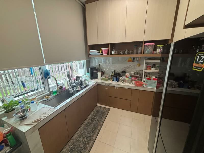 Semi-Detached House for Rent in Setia Eco Park (Setia Alam) - Ken Ong - Kitchen - PropertyGuru.com.my