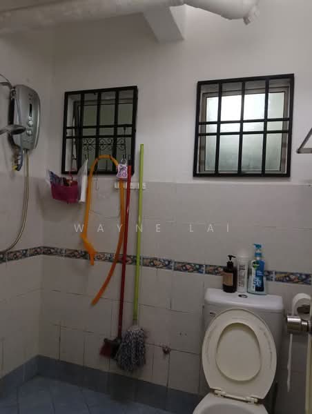 Apartment for Sale at Palma Perak - Wayne Lai - Bathroom - PropertyGuru.com.my