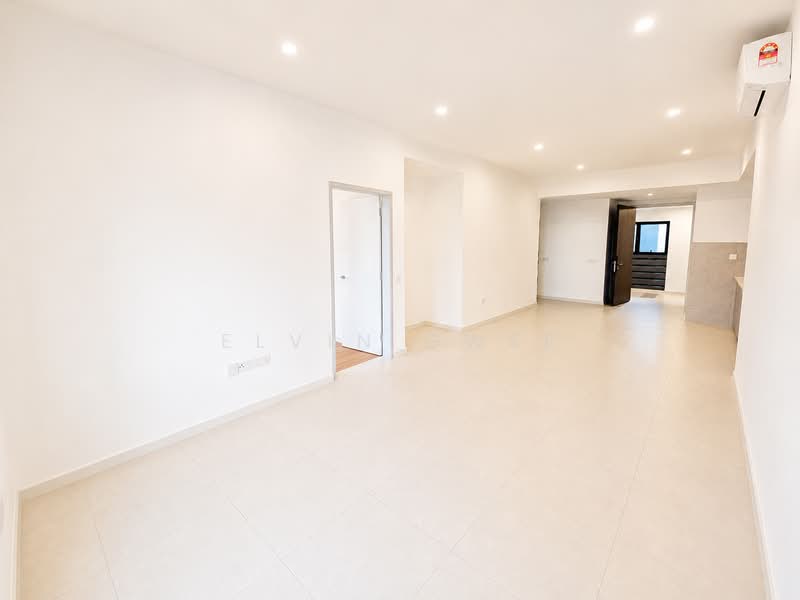 Service Residence for Rent at Teja @ Subang Jaya City Centre (SJCC) - Elvin Gwee - Living Room - PropertyGuru.com.my