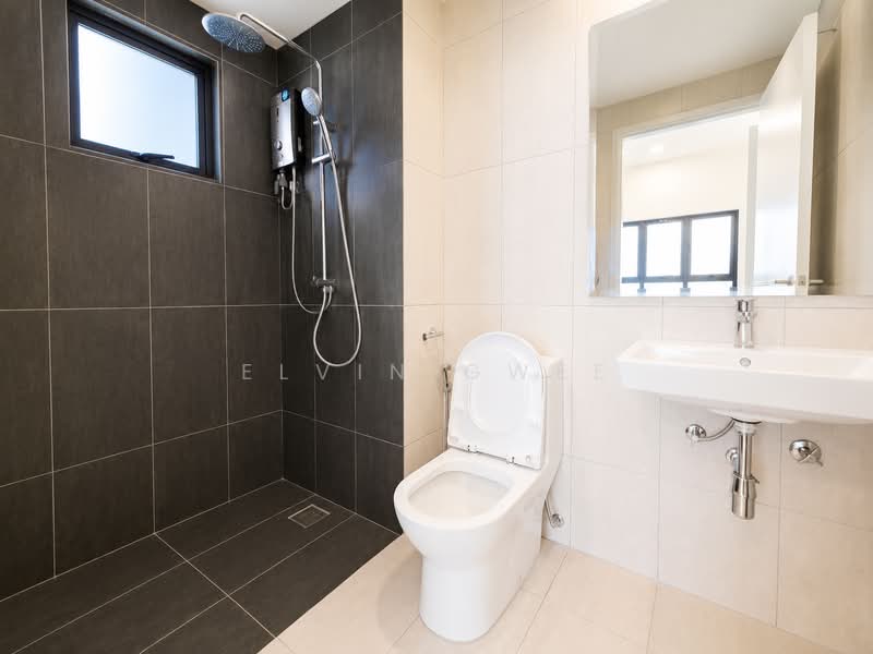 Service Residence for Rent at Teja @ Subang Jaya City Centre (SJCC) - Elvin Gwee - Bathroom - PropertyGuru.com.my