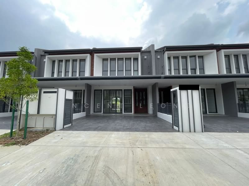 2-storey Terraced House for Sale in Elmina (Shah Alam) - Vincent Leong - Exterior - PropertyGuru.com.my