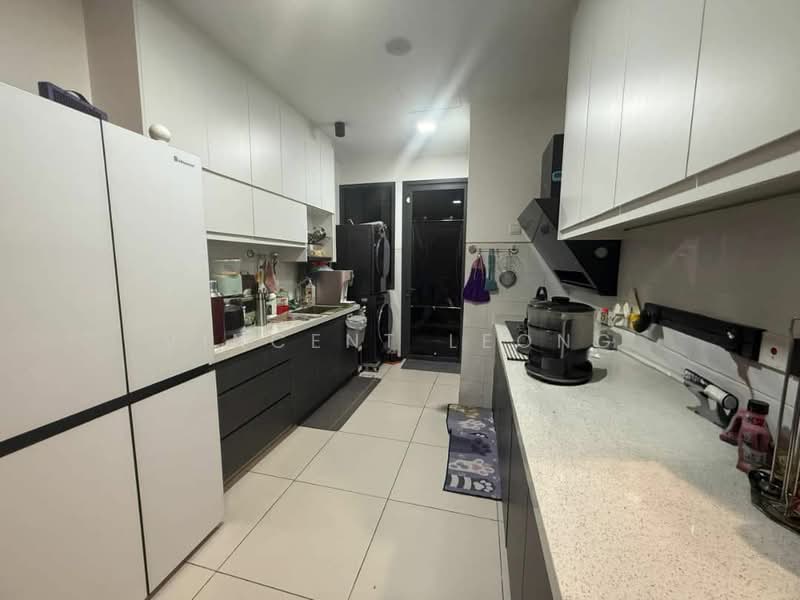 2-storey Terraced House for Sale in Elmina (Shah Alam) - Vincent Leong - Kitchen - PropertyGuru.com.my