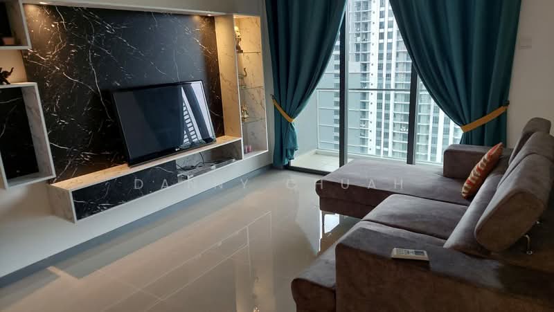 Service Residence for Rent at United Point (Residensi Berpadu) - Danny Chuah - PropertyGuru.com.my