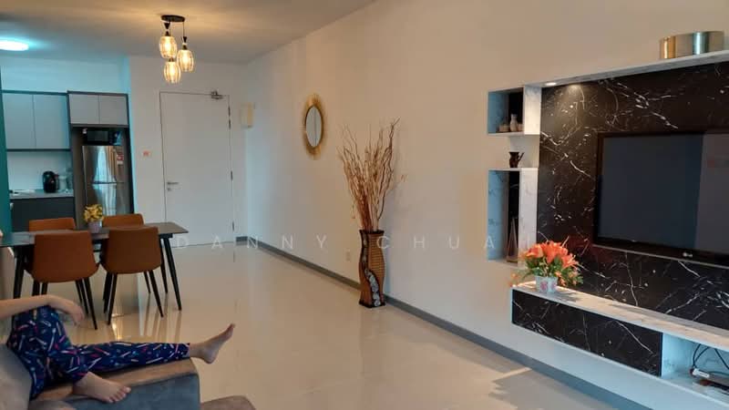 Service Residence for Rent at United Point (Residensi Berpadu) - Danny Chuah - PropertyGuru.com.my