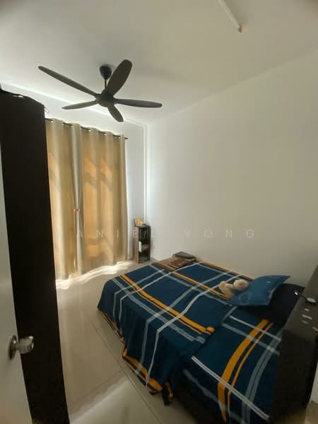 Terraced House for Sale in Kota Masai (Pasir Gudang) - Daniel Yong - Bedroom - PropertyGuru.com.my
