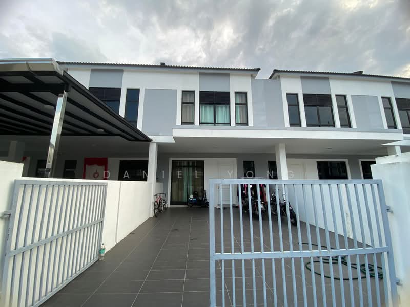 Terraced House for Sale in Kota Masai (Pasir Gudang) - Daniel Yong - Exterior - PropertyGuru.com.my