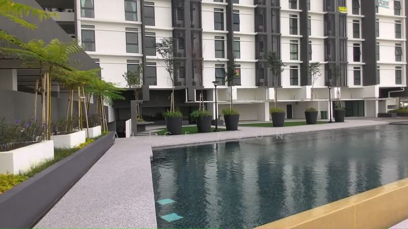 Service Residence for Rent at Menara Suria (V12) - Alice Kuon - Exterior - PropertyGuru.com.my
