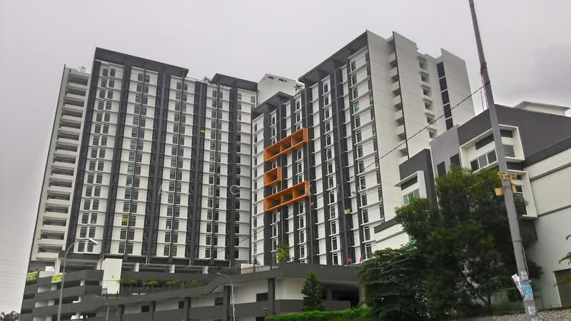 Service Residence for Rent at Menara Suria (V12) - Alice Kuon - Exterior - PropertyGuru.com.my