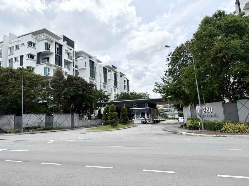 Condominium for Sale at 280 Park Homes - Shafiq Ibrahim - PropertyGuru.com.my