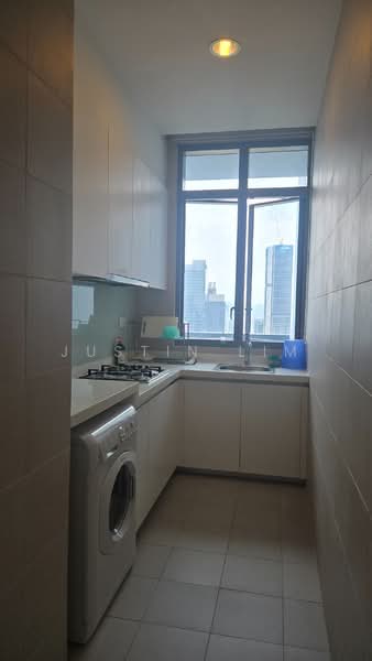 Servis Apartment untuk Dijual di The Panorama - Justin Lim - Kitchen - PropertyGuru.com.my