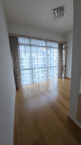 Servis Apartment untuk Dijual di The Panorama - Justin Lim - Living Room - PropertyGuru.com.my