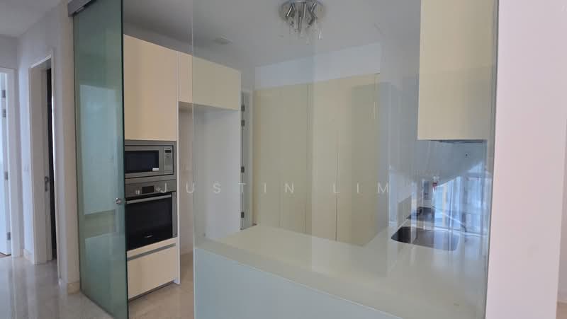 Servis Apartment untuk Dijual di The Panorama - Justin Lim - Kitchen - PropertyGuru.com.my