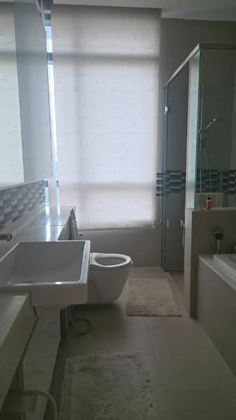 Servis Apartment untuk Dijual di The Panorama - Justin Lim - Bathroom - PropertyGuru.com.my