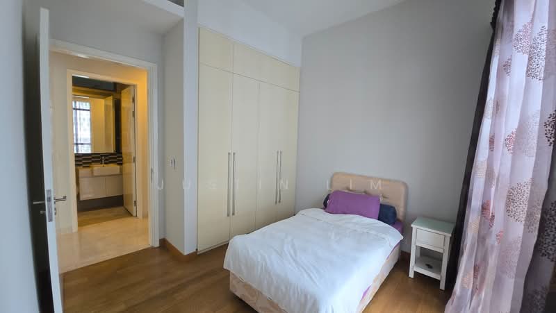 Servis Apartment untuk Dijual di The Panorama - Justin Lim - Bedroom - PropertyGuru.com.my