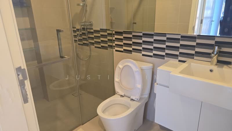 Servis Apartment untuk Dijual di The Panorama - Justin Lim - Bathroom - PropertyGuru.com.my