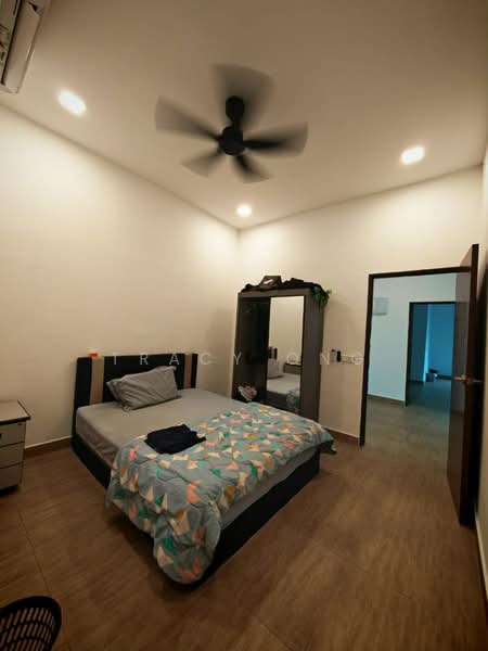 Rumah Teres 2-Tingkat untuk Disewa di Taman JP Perdana (Johor Bahru) - Tracy Ong - Bedroom - PropertyGuru.com.my