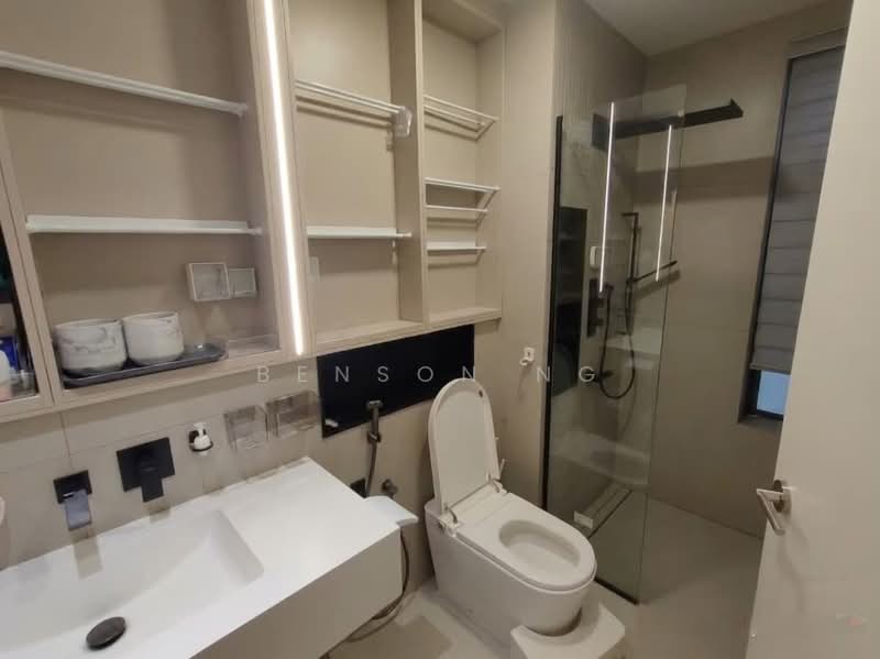 Service Residence for Rent at The Era @ Duta North - Benson Ng - Bathroom - PropertyGuru.com.my