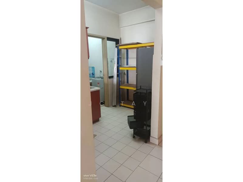 Condominium for Sale at Sri Putramas - JC Tay - Kitchen - PropertyGuru.com.my