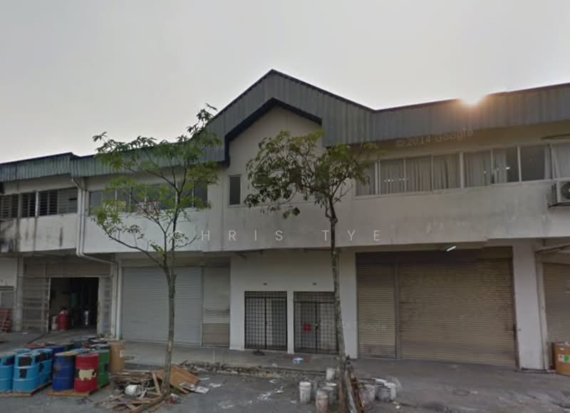 Factory for Rent in Villaraya Industrial Park (Semenyih) - Chris Tye - Exterior - PropertyGuru.com.my