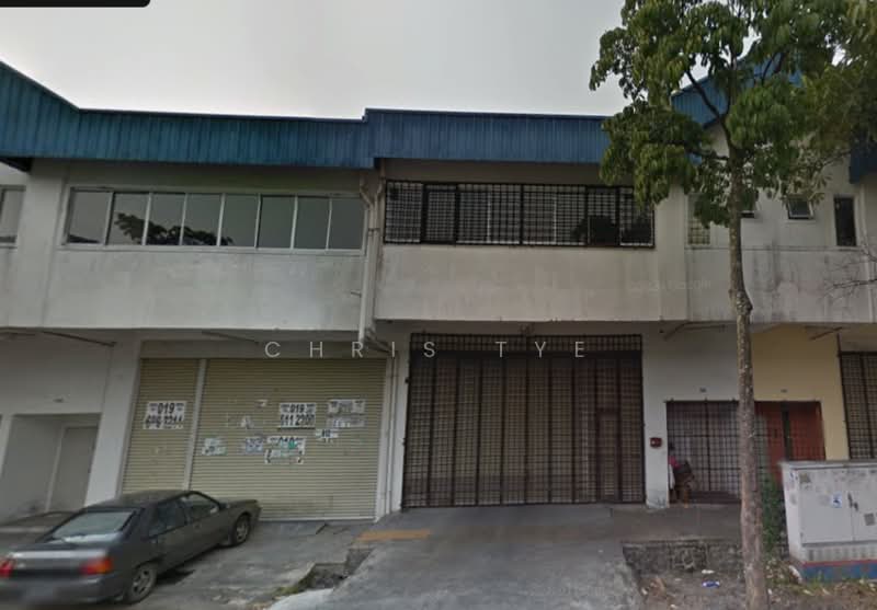 Factory for Rent in Villaraya Industrial Park (Semenyih) - Chris Tye - Exterior - PropertyGuru.com.my