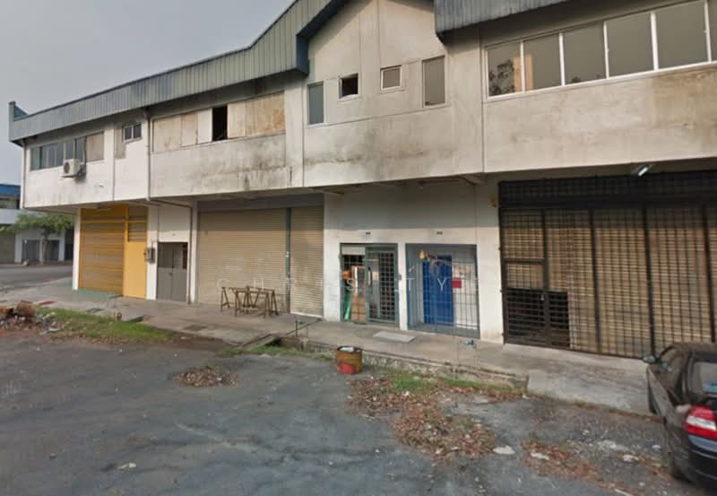 Factory for Rent in Villaraya Industrial Park (Semenyih) - Chris Tye - Exterior - PropertyGuru.com.my