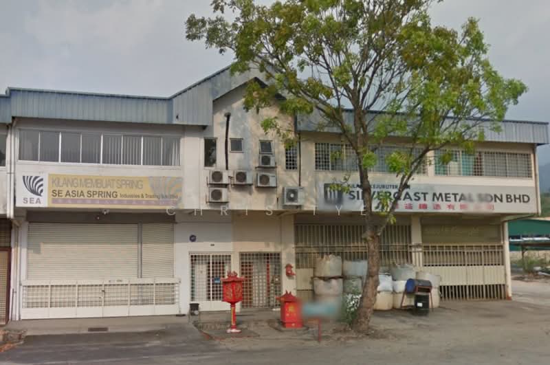 Factory for Rent in Villaraya Industrial Park (Semenyih) - Chris Tye - Exterior - PropertyGuru.com.my