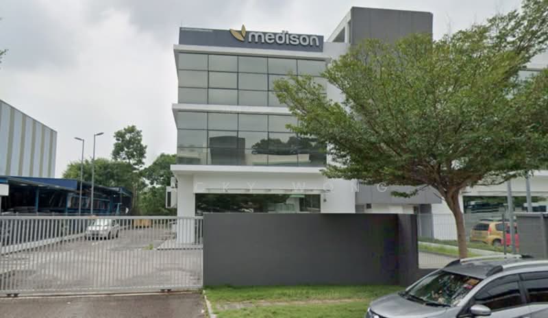 Kilang Berkembar untuk Dijual di Budiman Business Park (Cheras) - Jacky Wong - Exterior - PropertyGuru.com.my