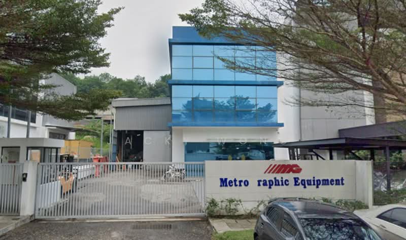 Kilang Berkembar untuk Dijual di Budiman Business Park (Cheras) - Jacky Wong - Exterior - PropertyGuru.com.my