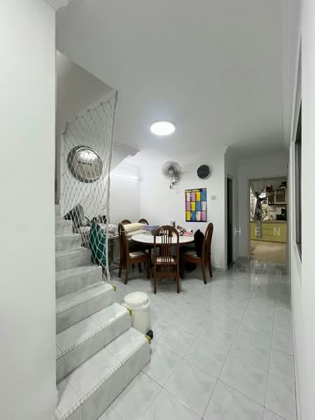 1-storey Terraced House for Sale in SS14 (Subang Jaya) - Yee Cheak Chen - Dining Room - PropertyGuru.com.my