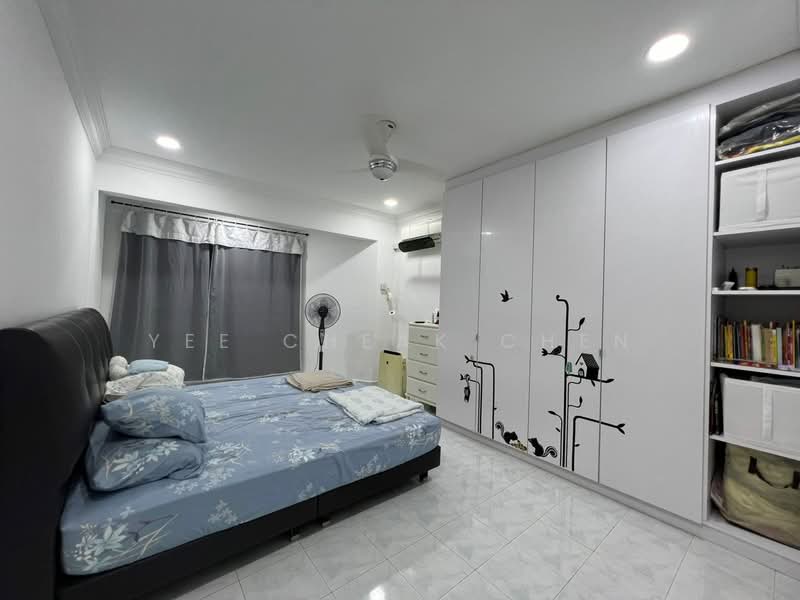 1-storey Terraced House for Sale in SS14 (Subang Jaya) - Yee Cheak Chen - Bedroom - PropertyGuru.com.my