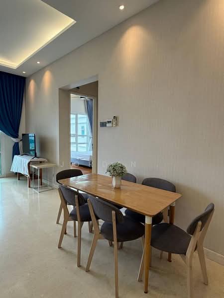 Servis Apartment untuk Disewa di TriTower Residence @ Johor Bahru Sentral - Jordan . - PropertyGuru.com.my