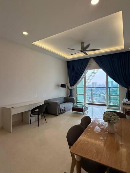 Servis Apartment untuk Disewa di TriTower Residence @ Johor Bahru Sentral - Jordan . - PropertyGuru.com.my