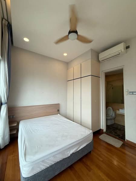 Servis Apartment untuk Disewa di TriTower Residence @ Johor Bahru Sentral - Jordan . - PropertyGuru.com.my