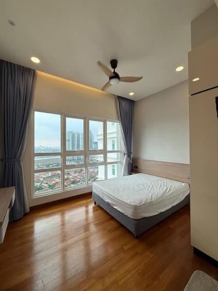 Servis Apartment untuk Disewa di TriTower Residence @ Johor Bahru Sentral - Jordan . - PropertyGuru.com.my