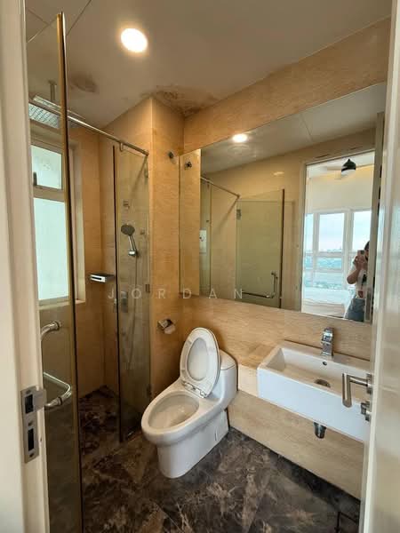 Servis Apartment untuk Disewa di TriTower Residence @ Johor Bahru Sentral - Jordan . - PropertyGuru.com.my