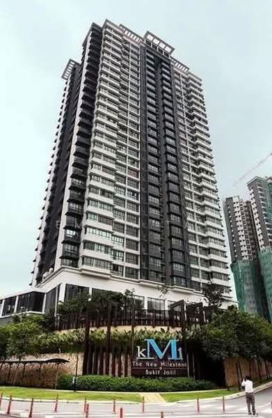 Kondominium untuk Dijual di KM1 West - Emily Tai - Exterior - PropertyGuru.com.my