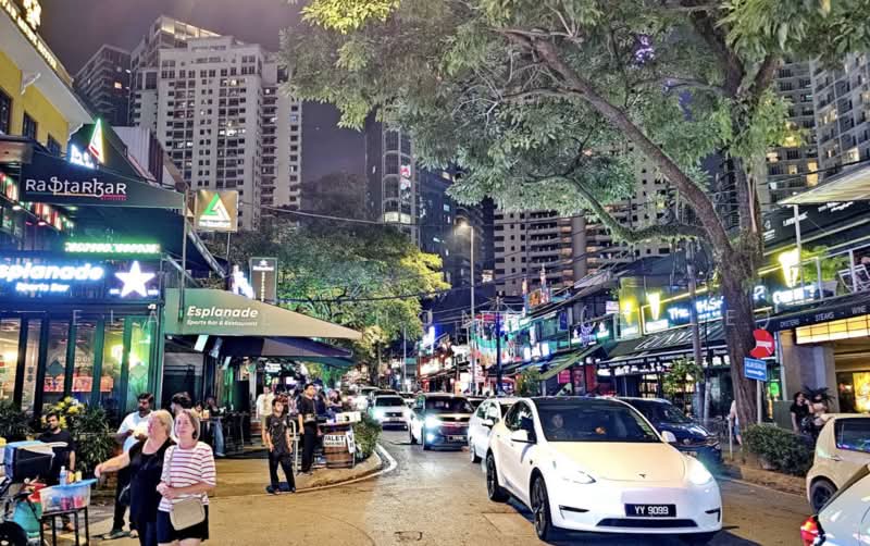 Kedai untuk Disewa di Bukit Bintang (KL City Centre) - Elaine Chong (Elle) - Exterior - PropertyGuru.com.my